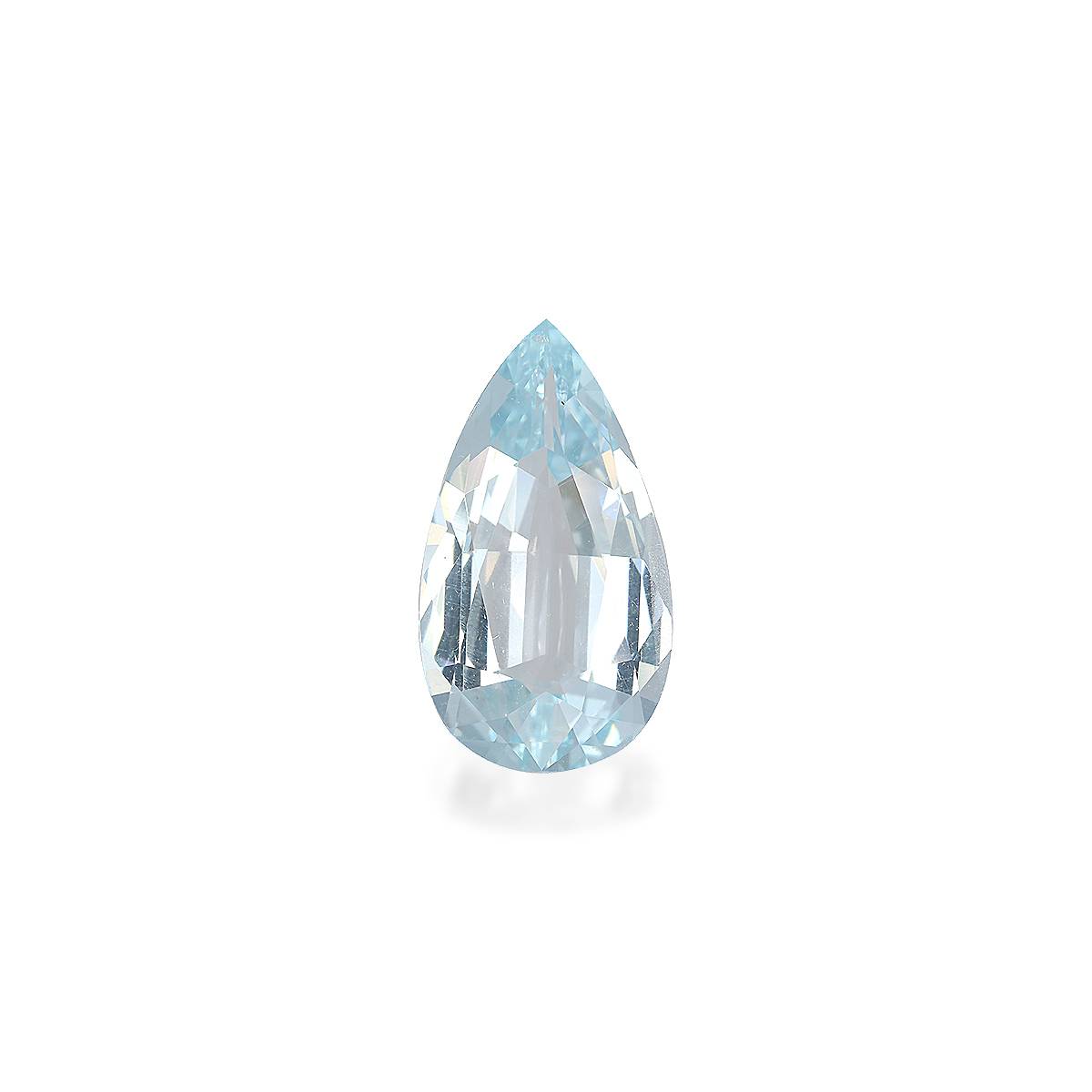 Sky Blue Aquamarine 7.98ct
