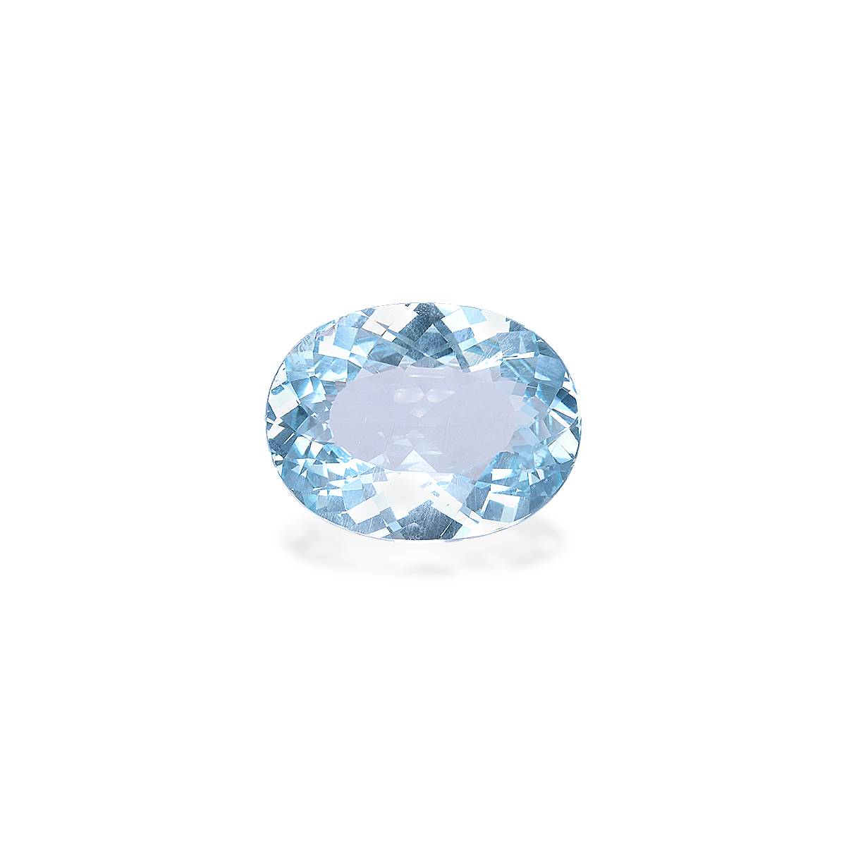 Baby Blue Aquamarine 9.49ct