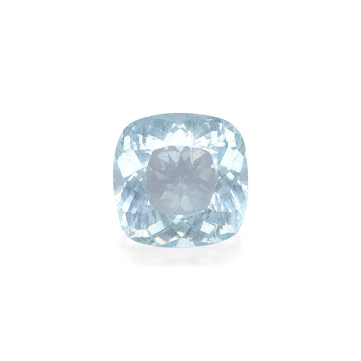 Baby Blue Aquamarine 14.88ct - 16mm