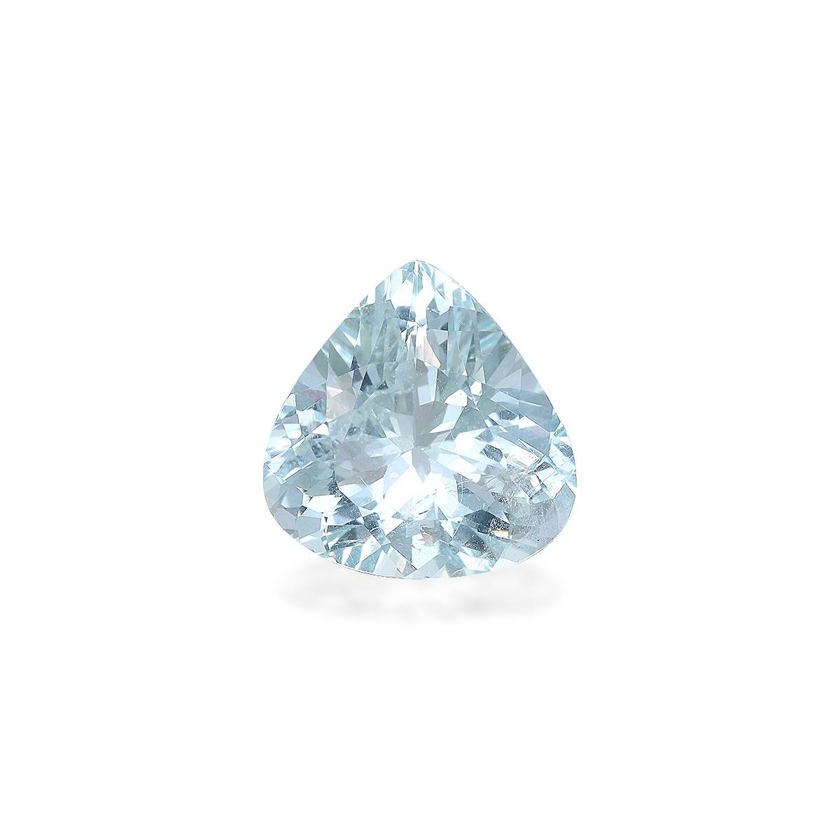 Sky Blue Aquamarine 4.38ct - 12mm
