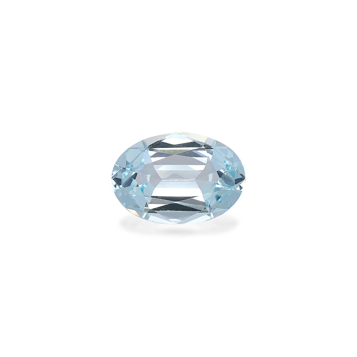 Baby Blue Aquamarine 3.71ct