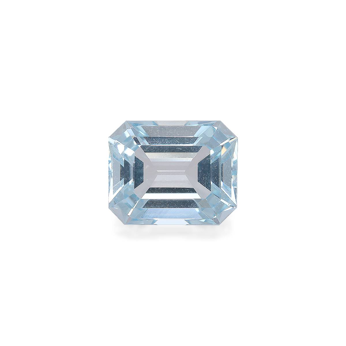Sky Blue Aquamarine 3.55ct - 10x8mm