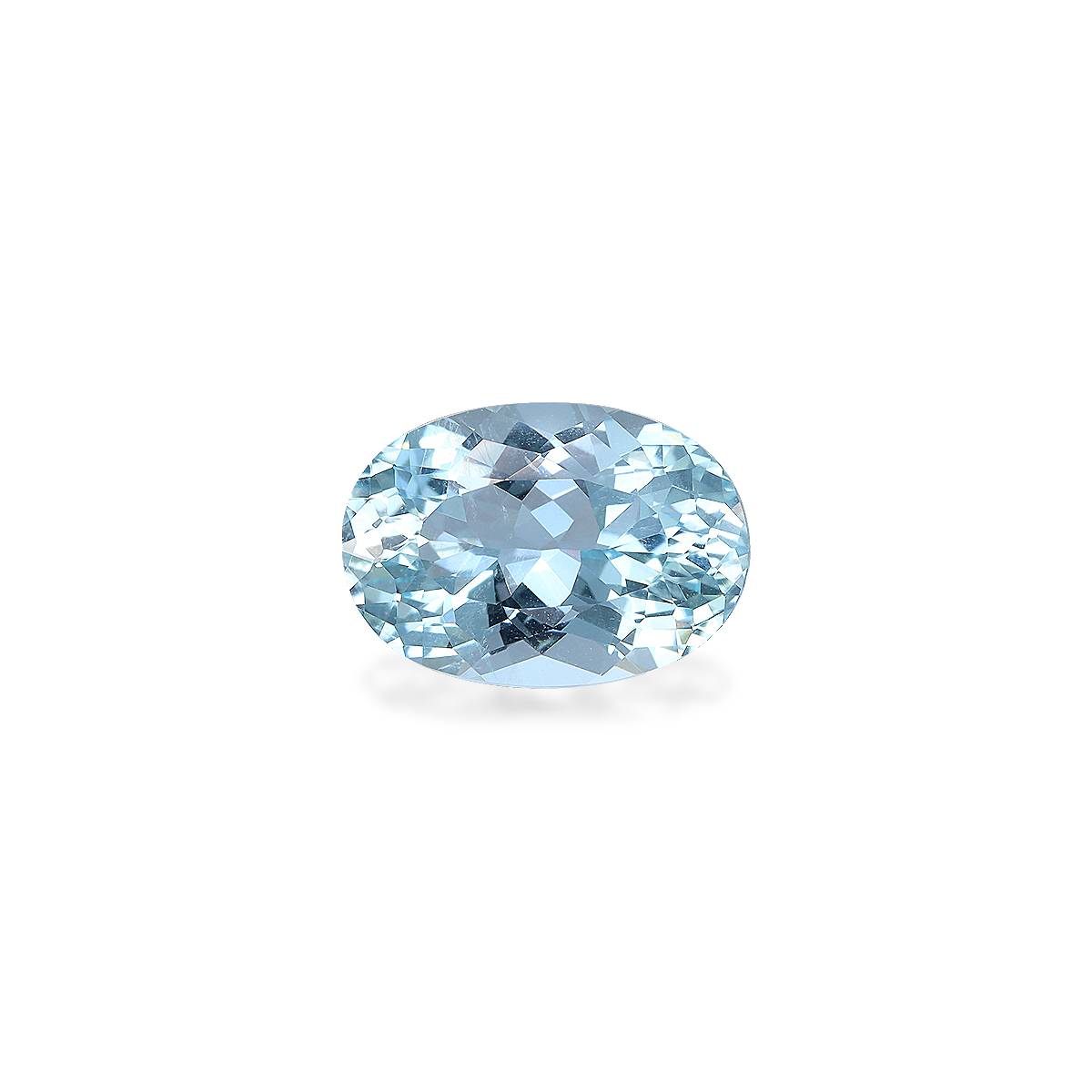 Baby Blue Aquamarine 3.54ct