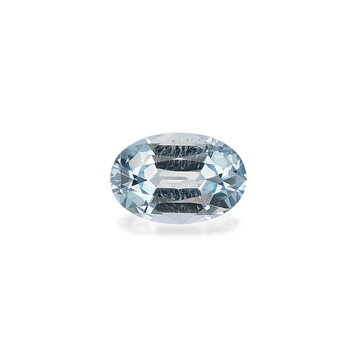 Sky Blue Aquamarine 3.15ct