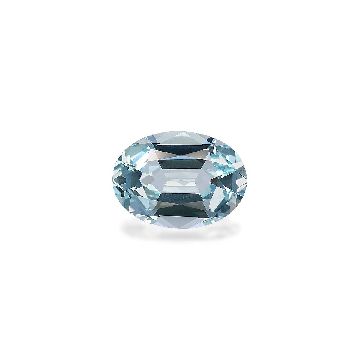 Sky Blue Aquamarine 3.44ct