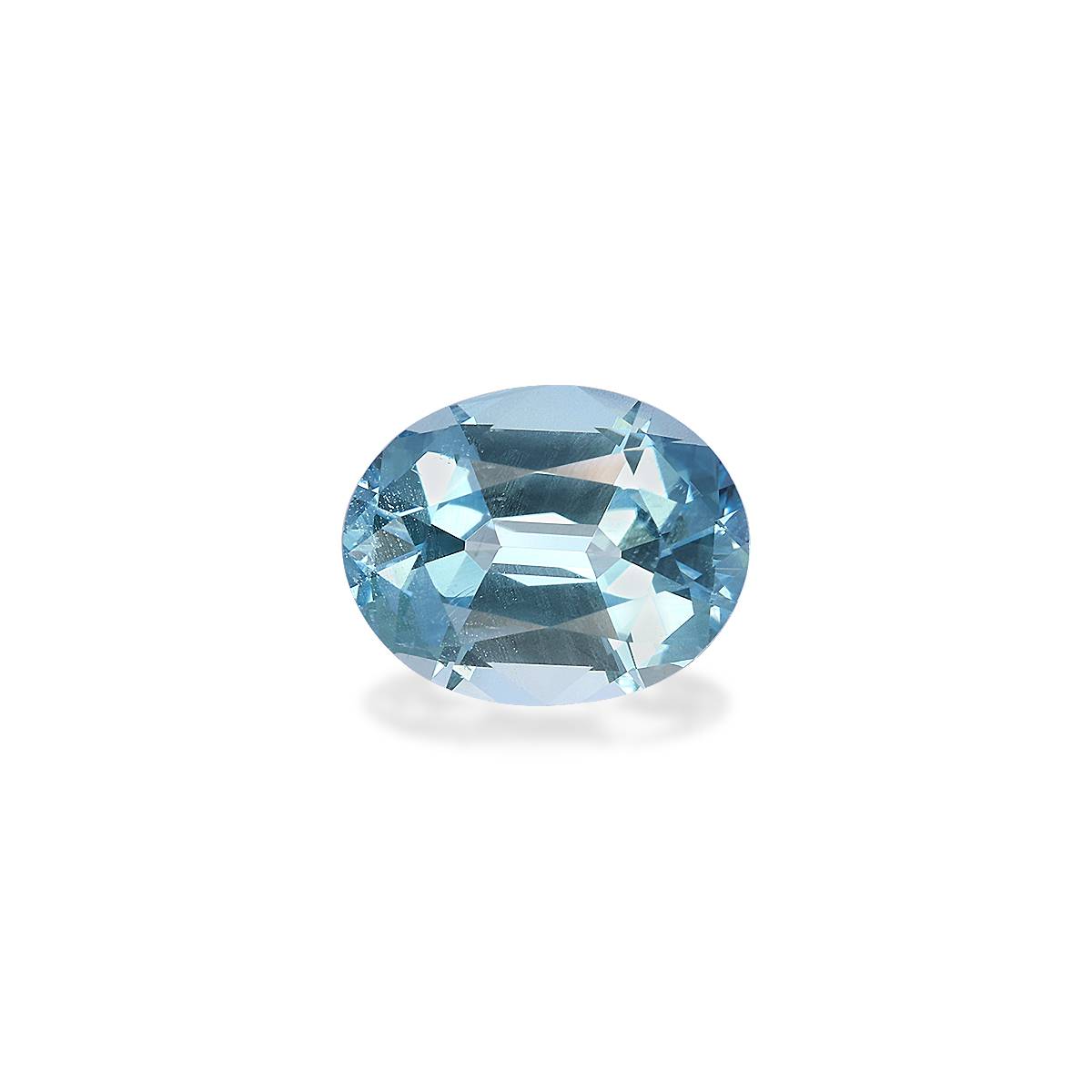 Santa Maria Blue Aquamarine 1.69ct - 9x7mm