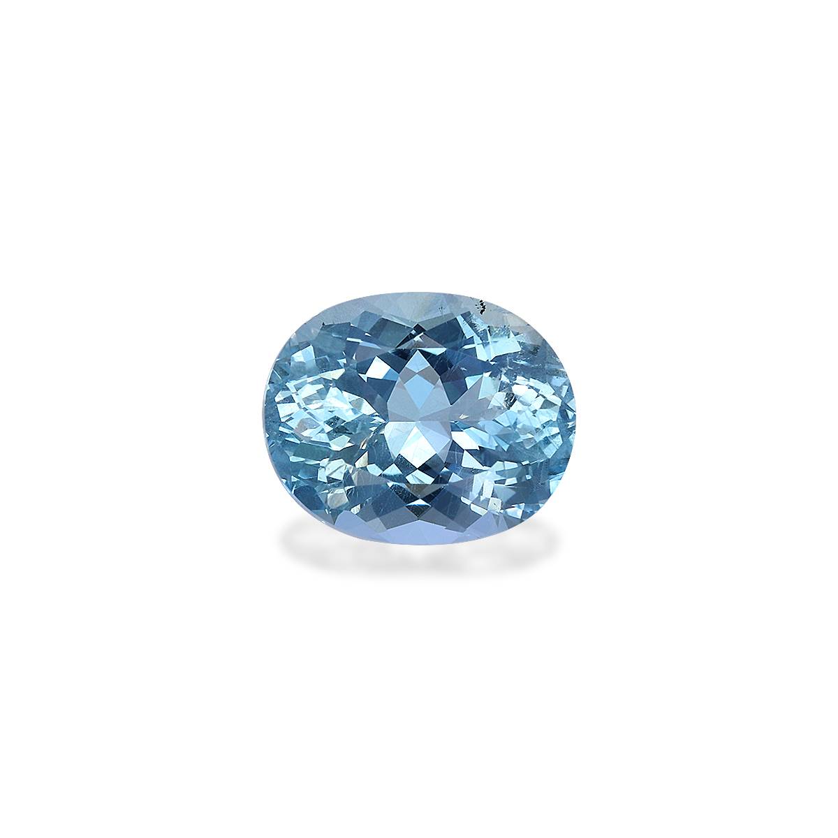 Santa Maria Blue Aquamarine 3.98ct - 11x9mm