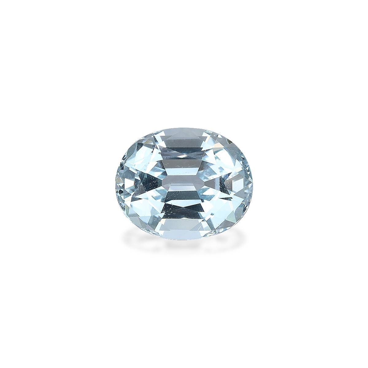 Sky Blue Aquamarine 5.18ct - 12x10mm