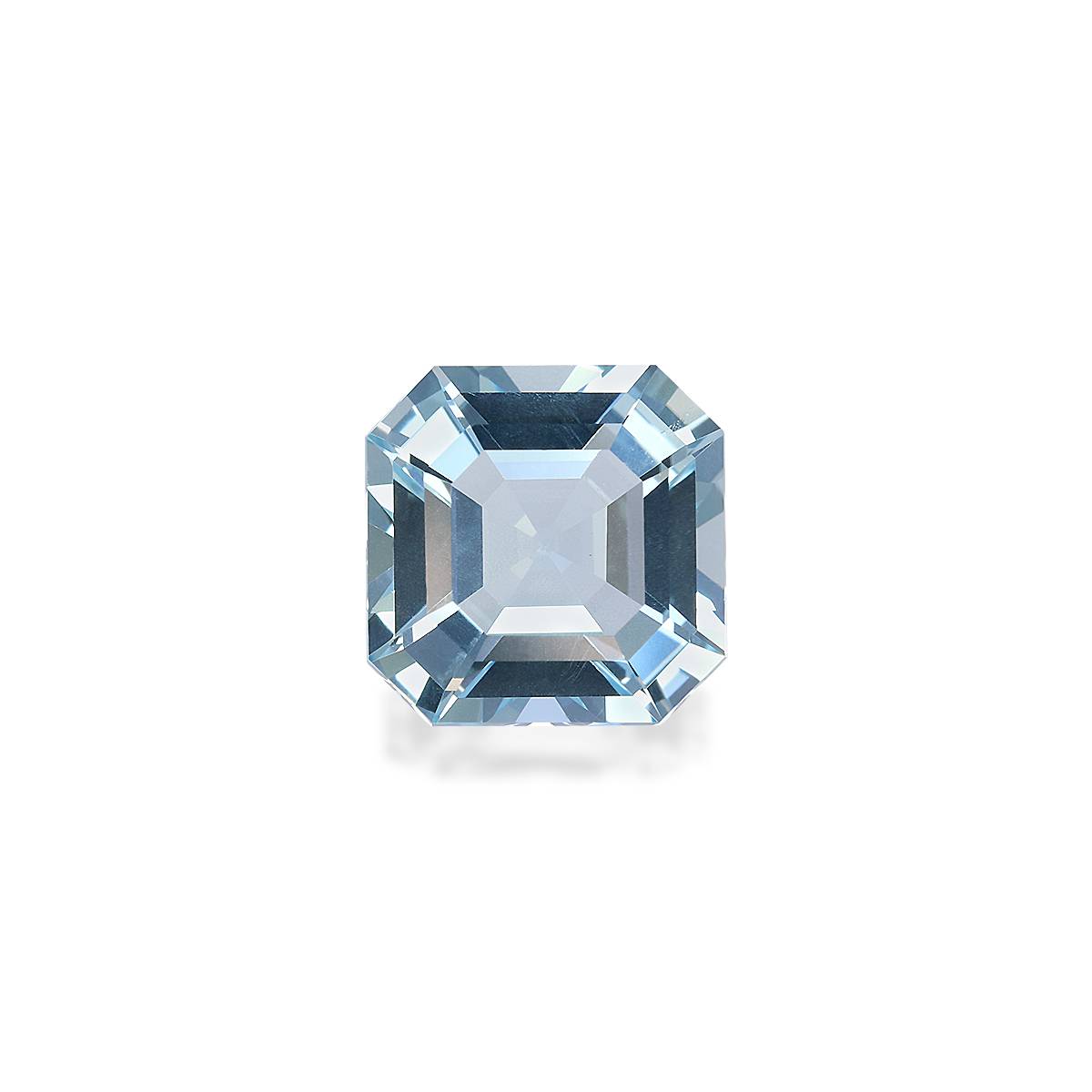 Baby Blue Aquamarine 2.94ct - 9mm