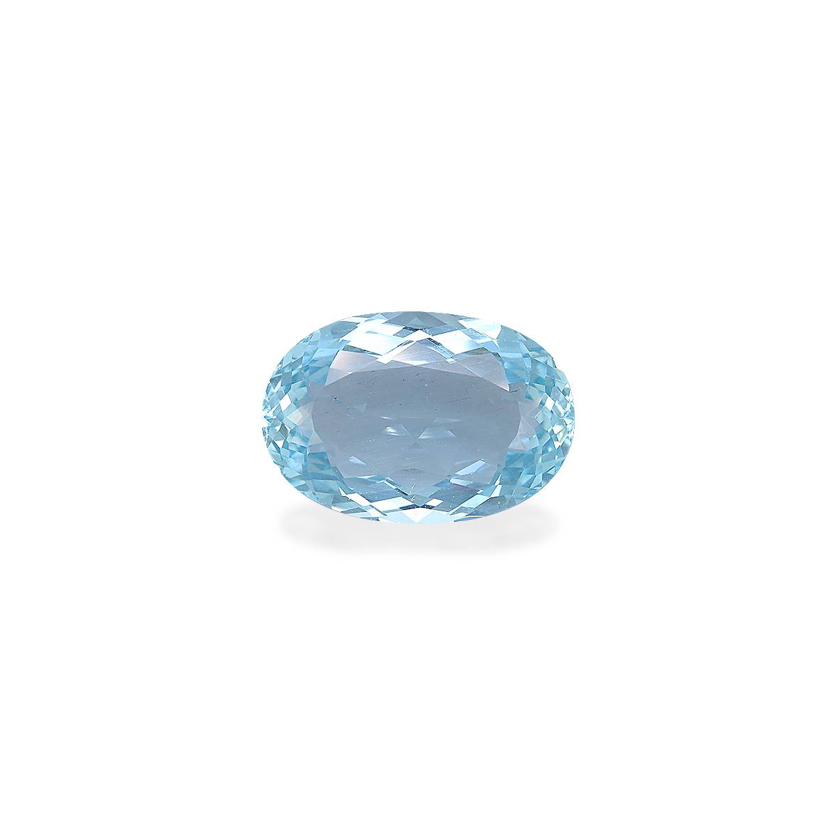 Baby Blue Aquamarine 28.1ct