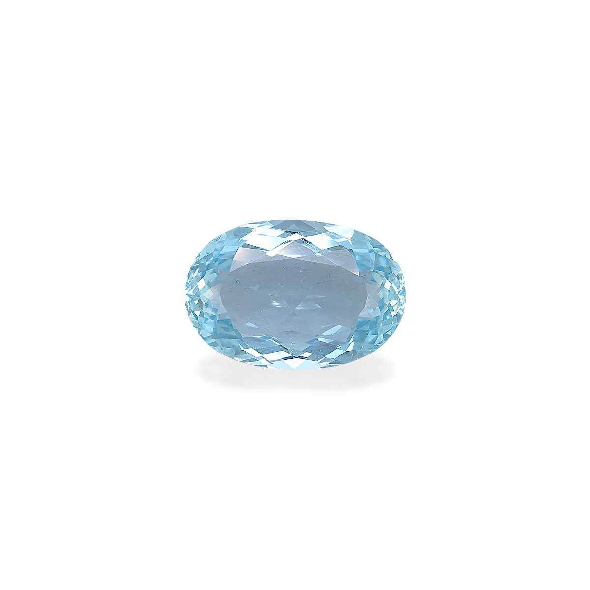 Baby Blue Aquamarine 28.1ct