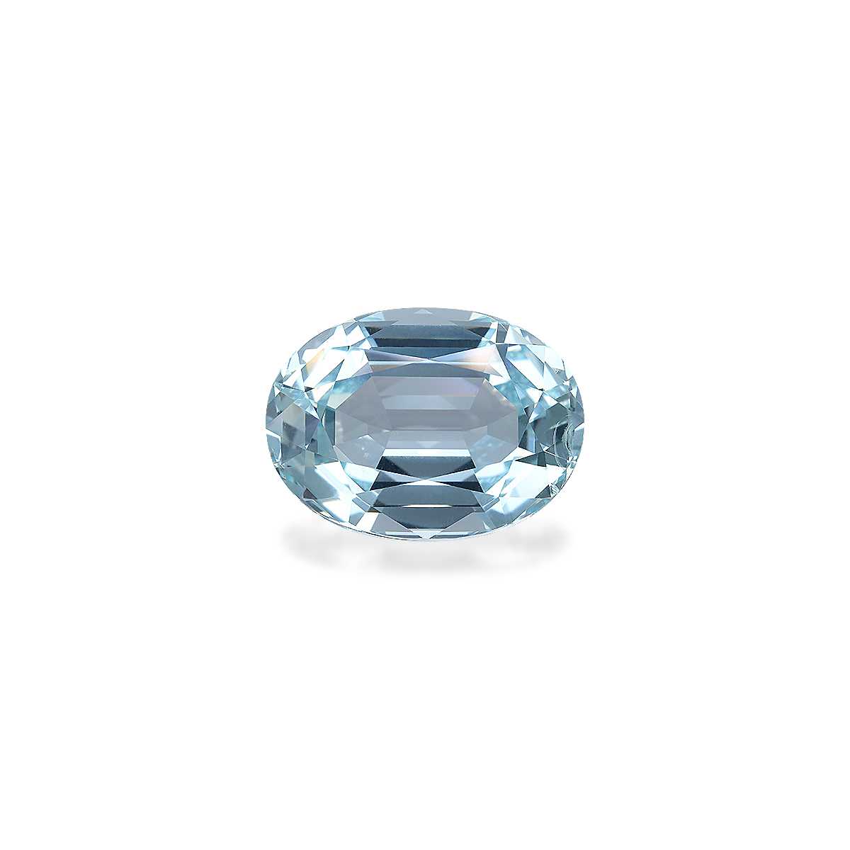 Sky Blue Aquamarine 27.52ct