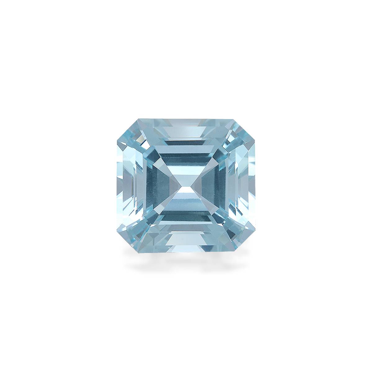 Baby Blue Aquamarine 24.26ct - 18mm