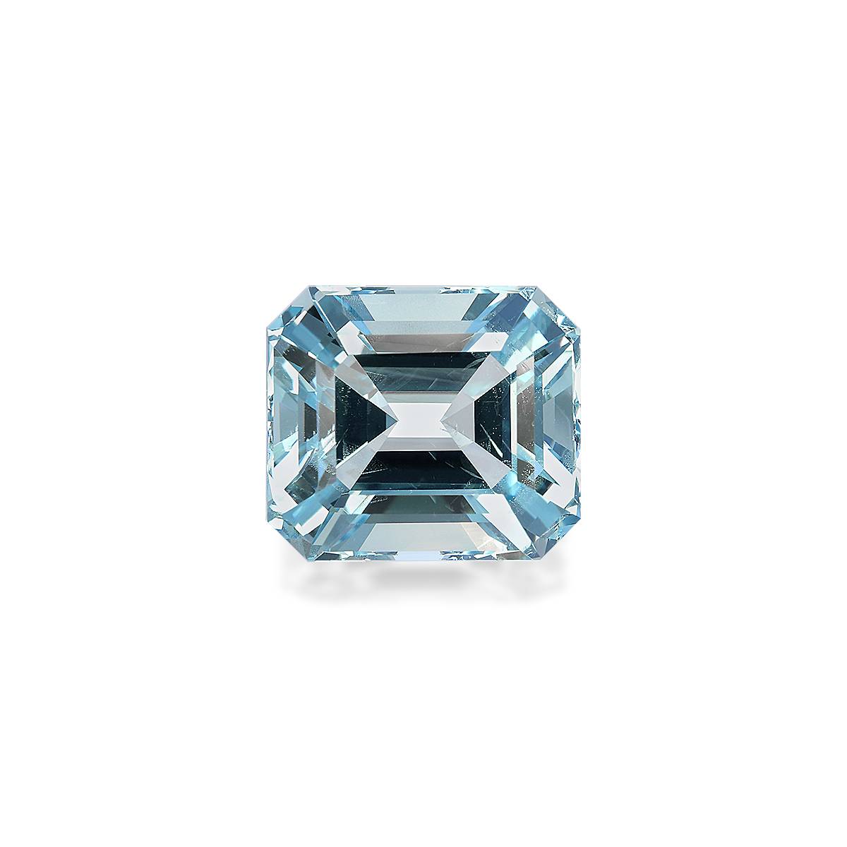 Sky Blue Aquamarine 12.43ct - 14x12mm