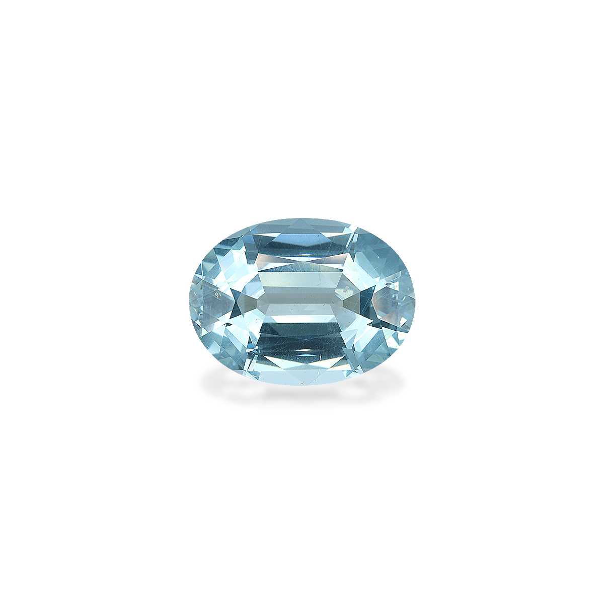 Baby Blue Aquamarine 26.13ct