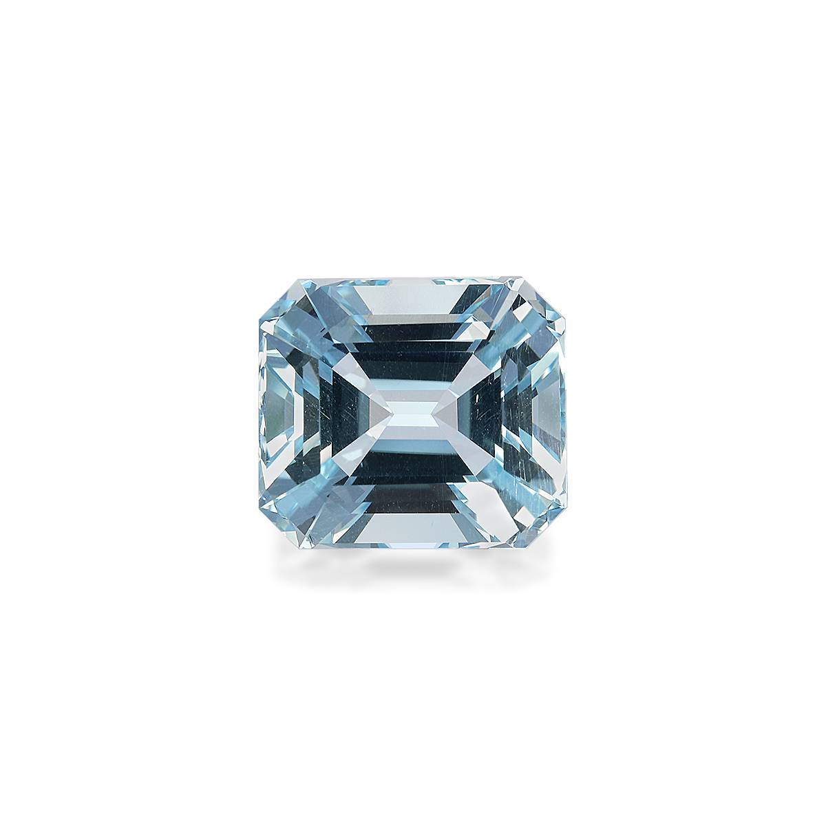 Sky Blue Aquamarine 12.56ct - 14x12mm