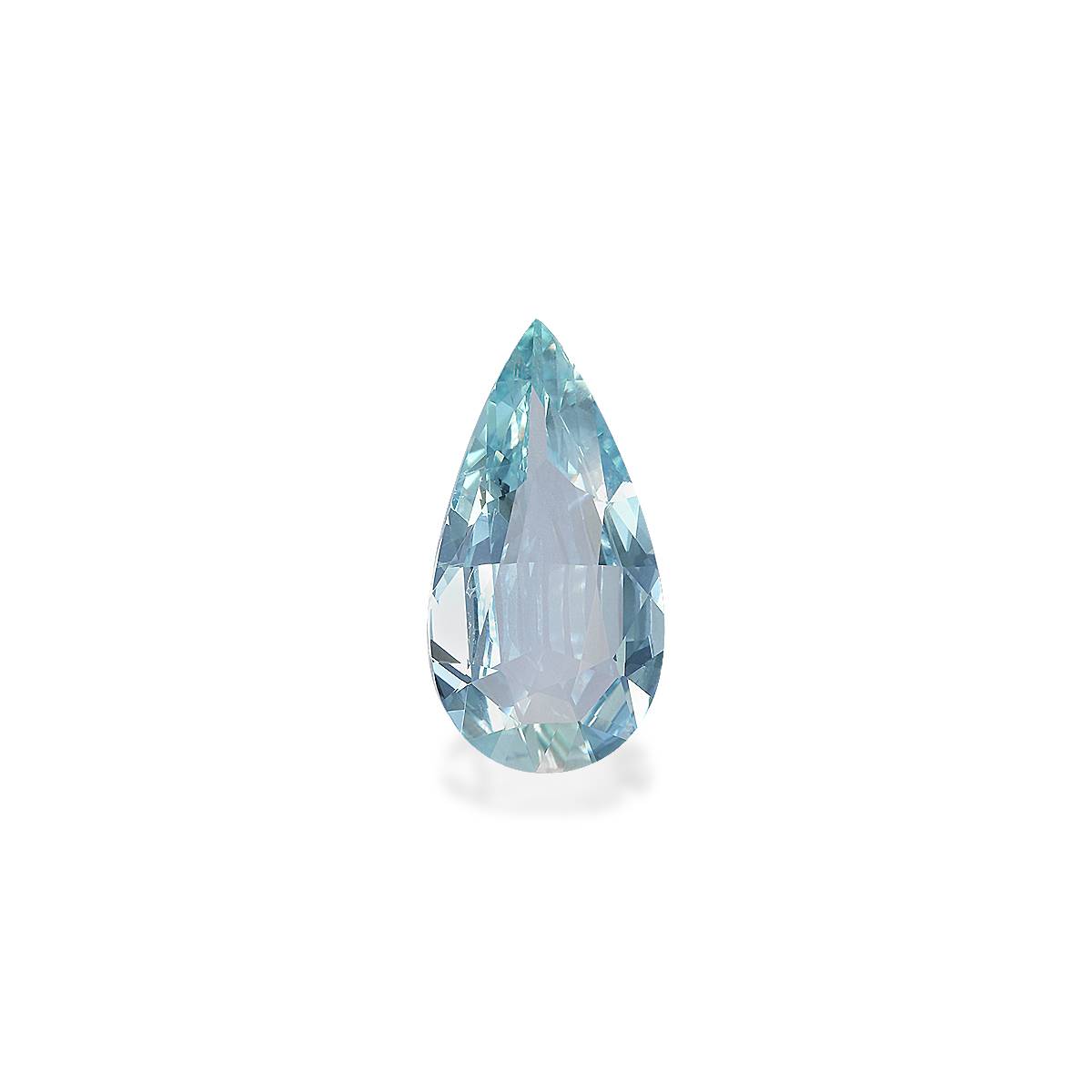 Baby Blue Aquamarine 7.33ct