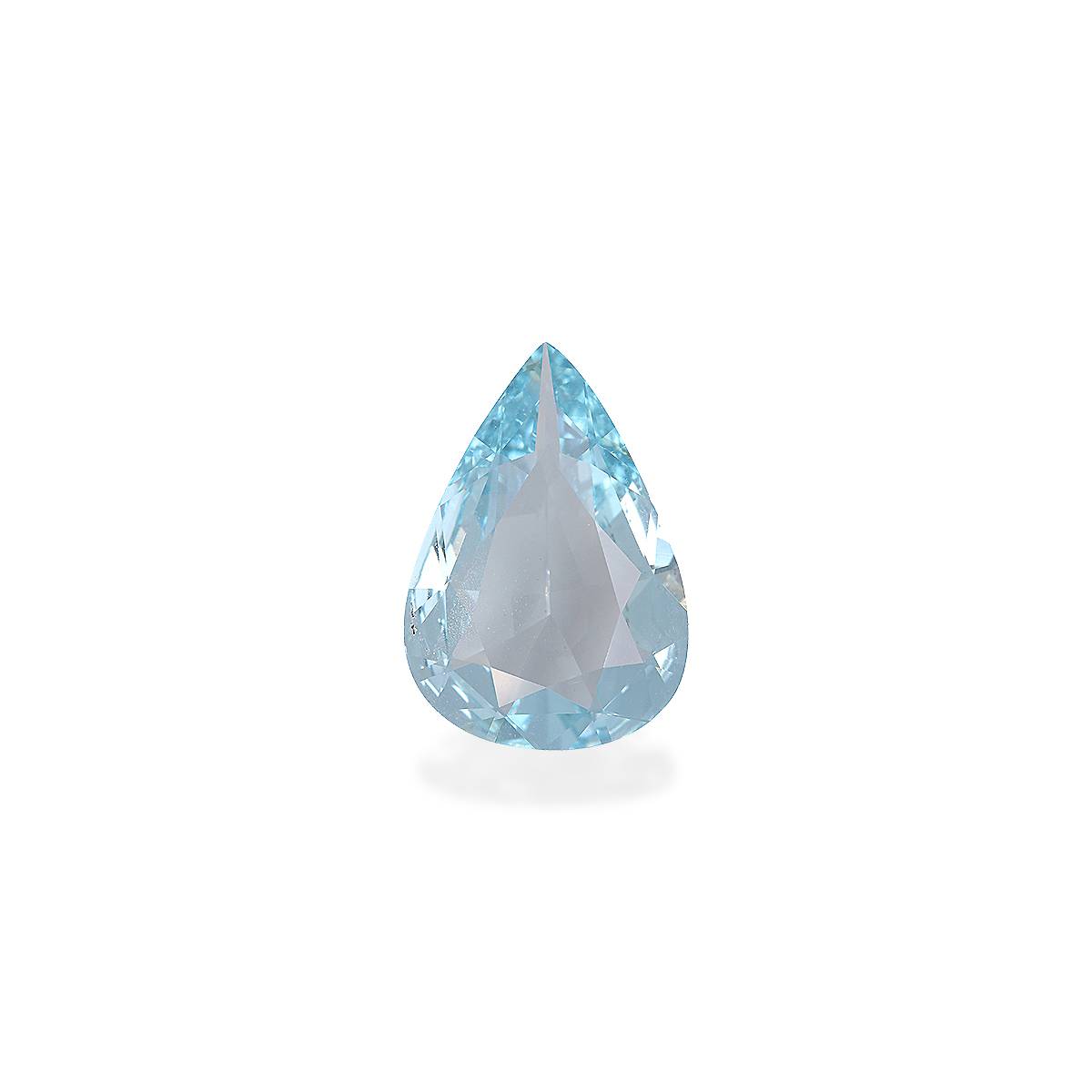 Baby Blue Aquamarine 6.56ct