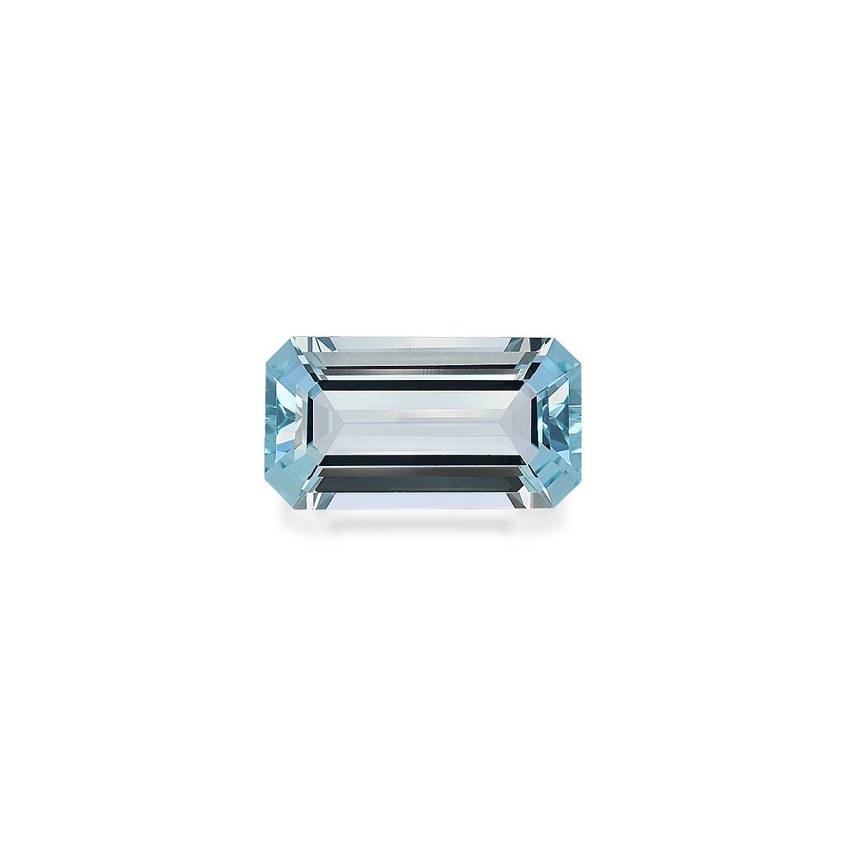 Baby Blue Aquamarine 6.67ct