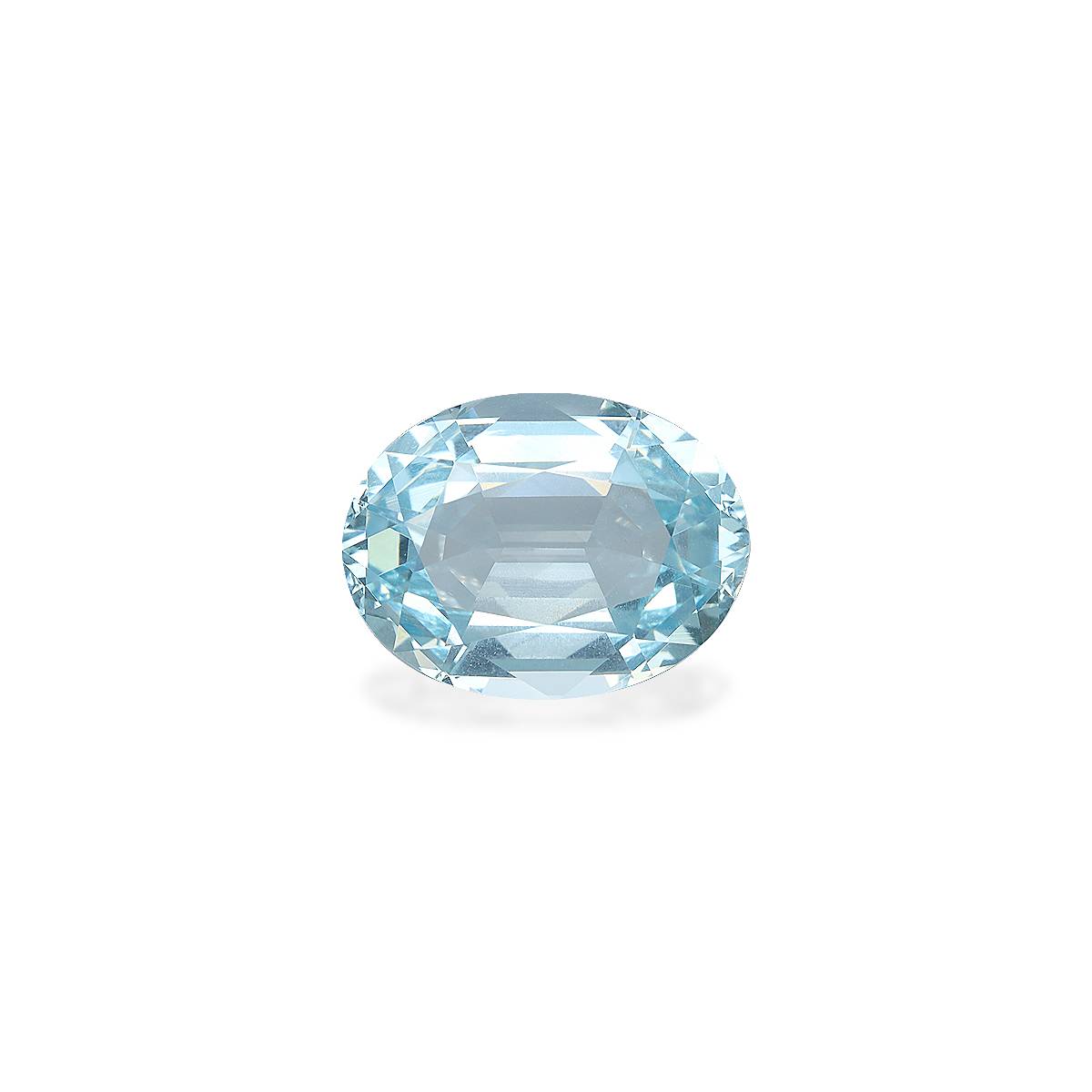 Sky Blue Aquamarine 8.69ct