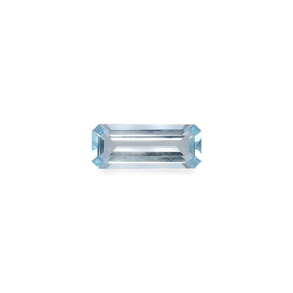 Baby Blue Aquamarine 9.39ct