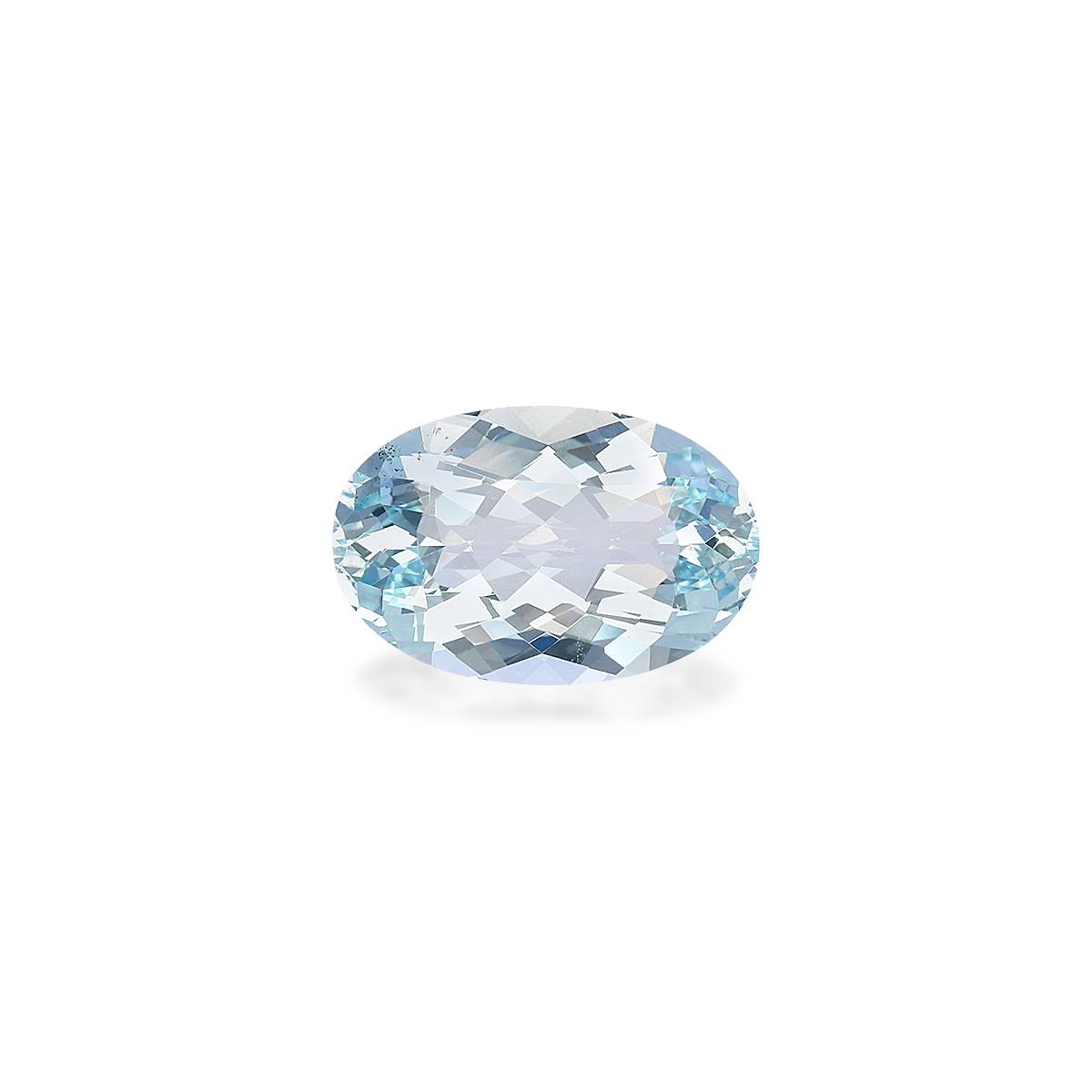 Sky Blue Aquamarine 5.37ct