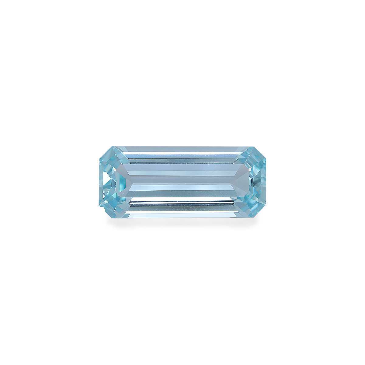 Baby Blue Aquamarine 41.36ct