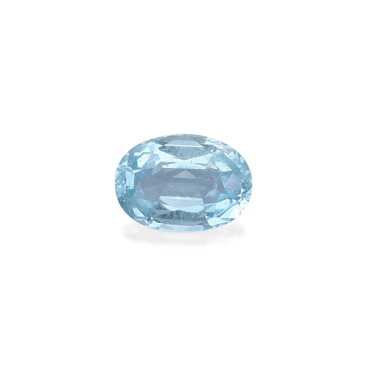 Baby Blue Aquamarine 12.38ct