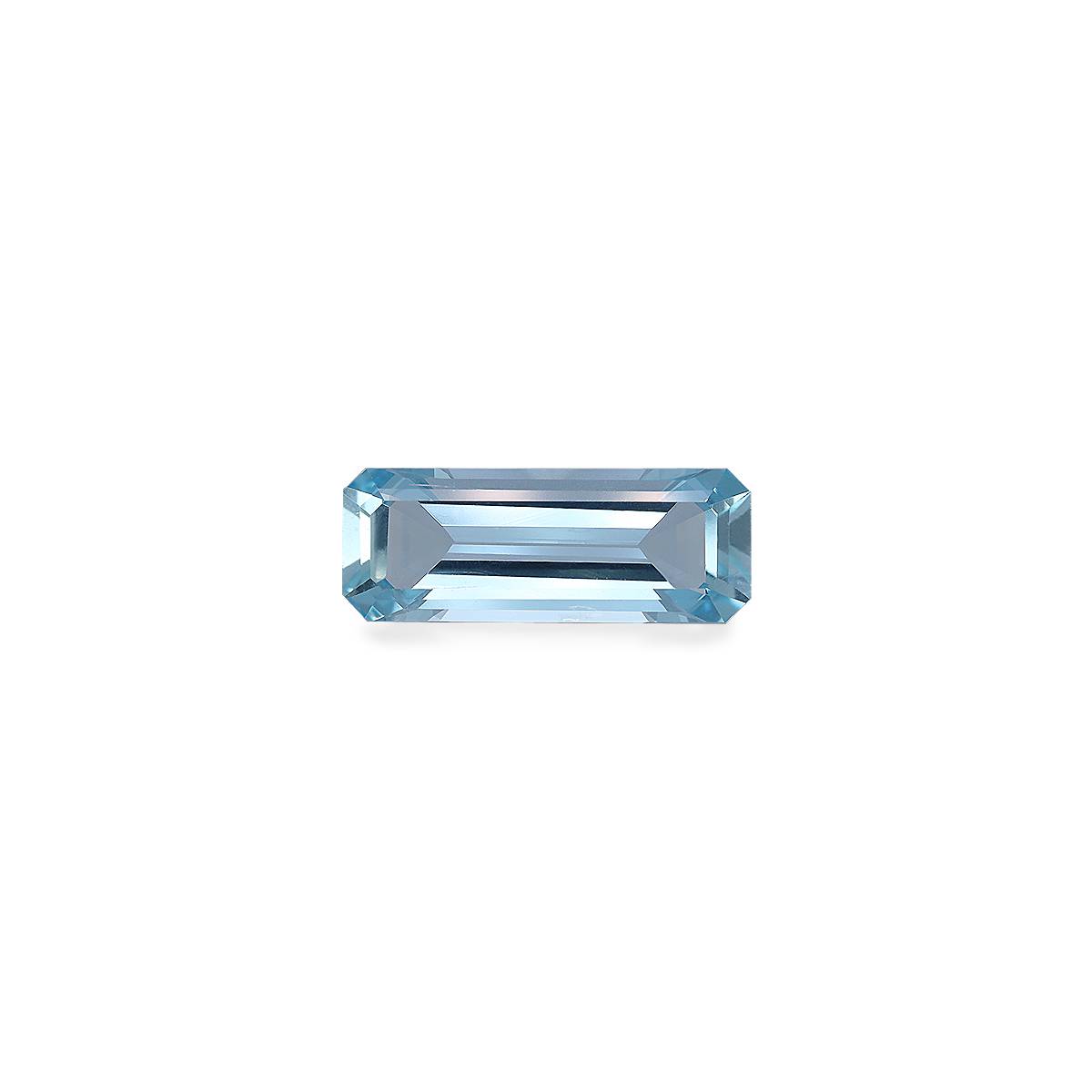 Ice Blue Aquamarine 5.13ct