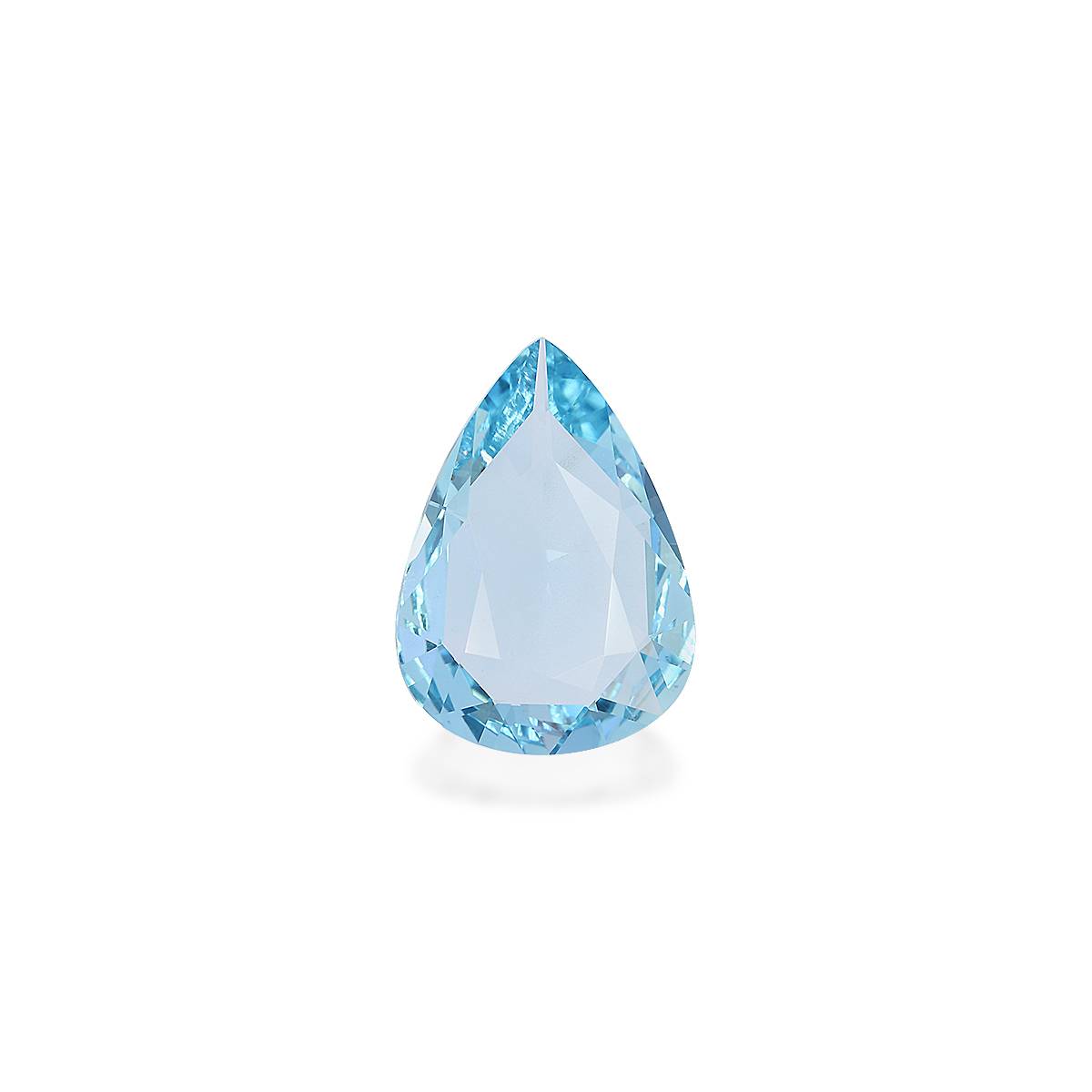 Baby Blue Aquamarine 5.12ct