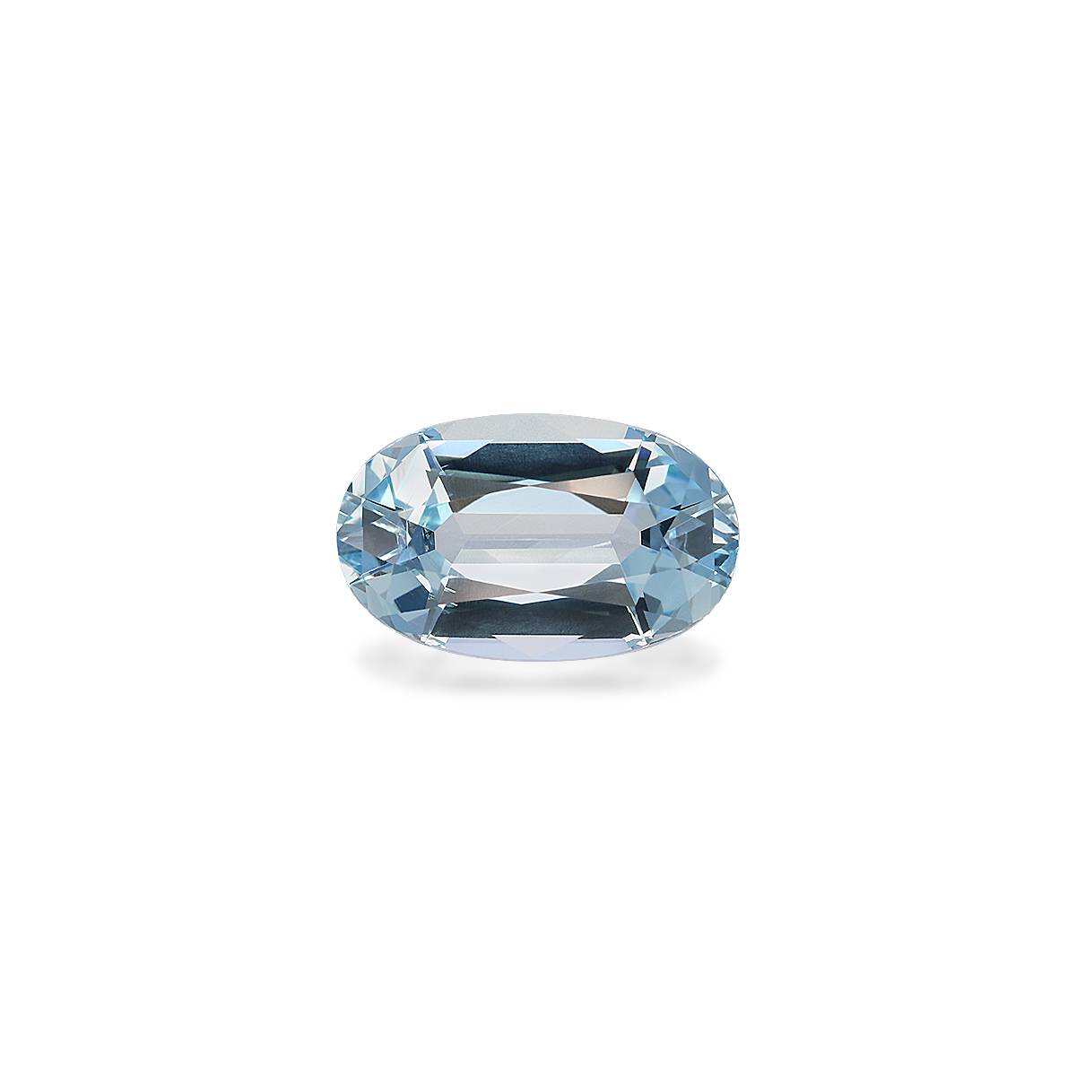Baby Blue Aquamarine 4.46ct