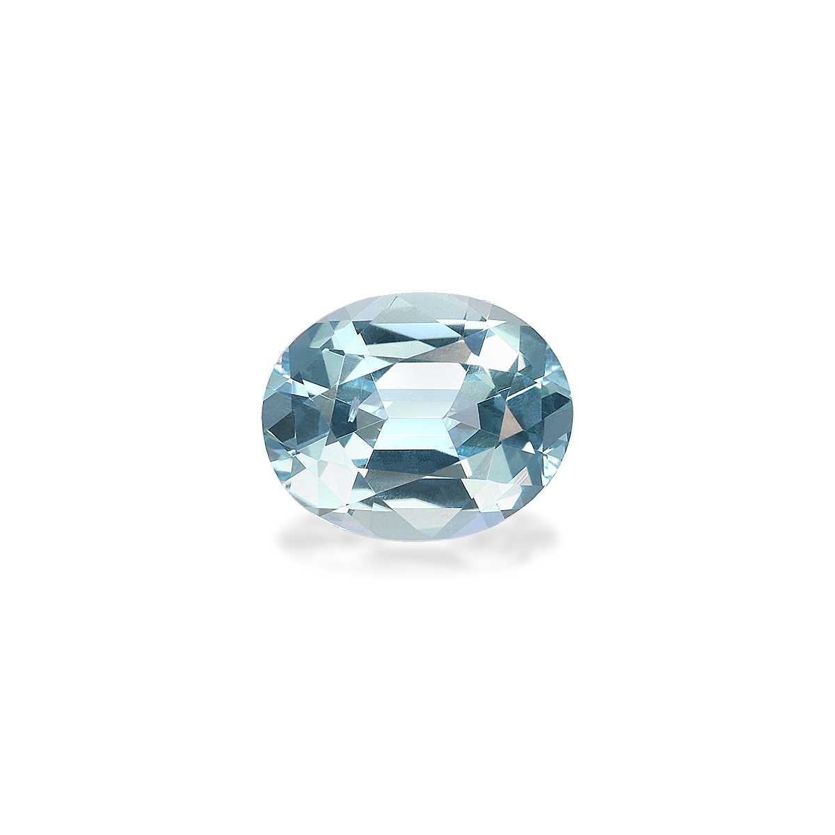 Baby Blue Aquamarine 2.36ct - 10x8mm