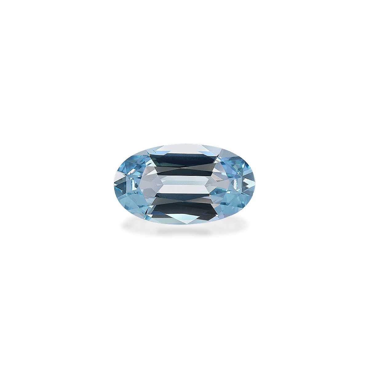 Baby Blue Aquamarine 2.92ct