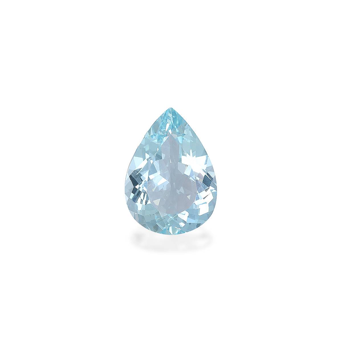 Baby Blue Aquamarine 8.36ct