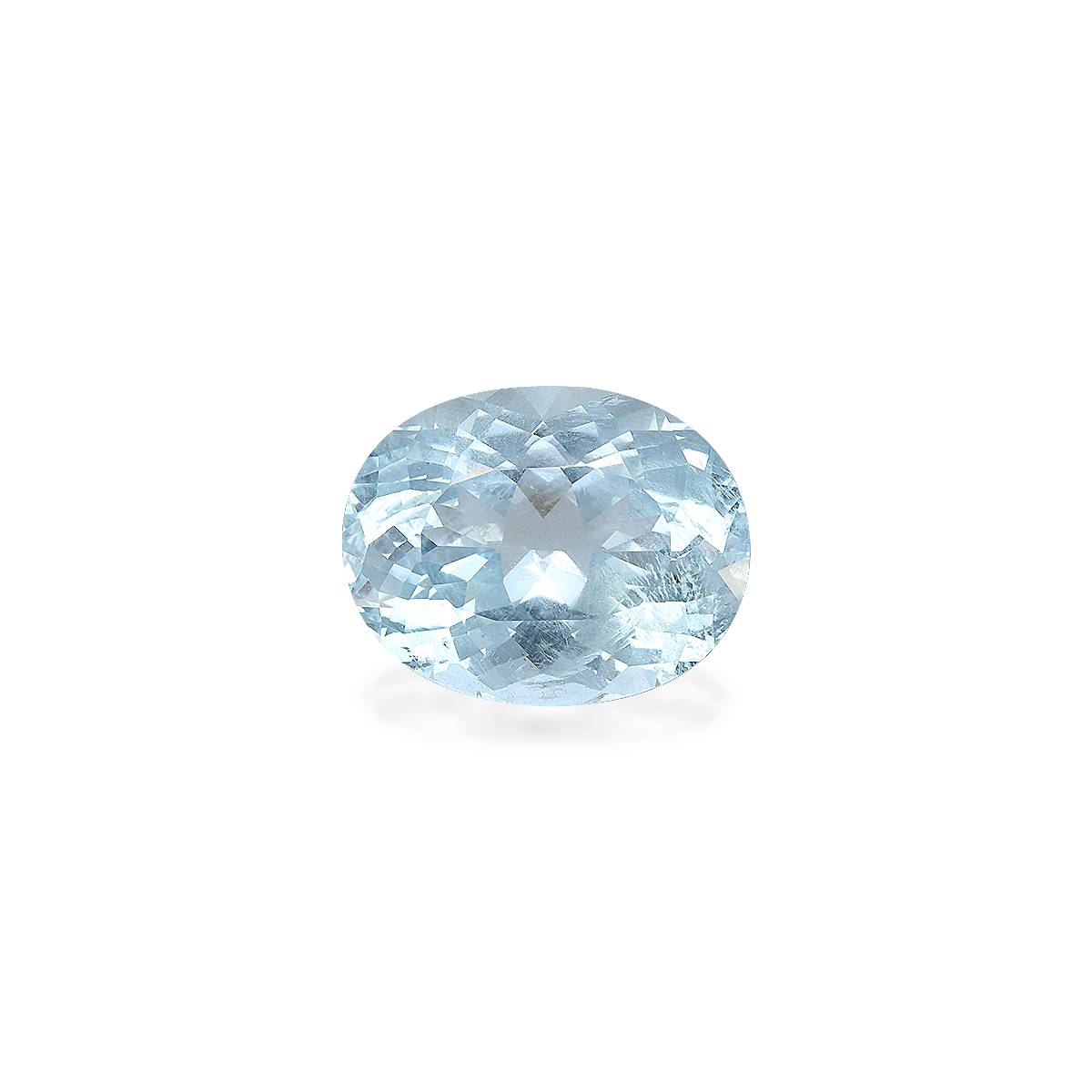 Baby Blue Aquamarine 8.73ct