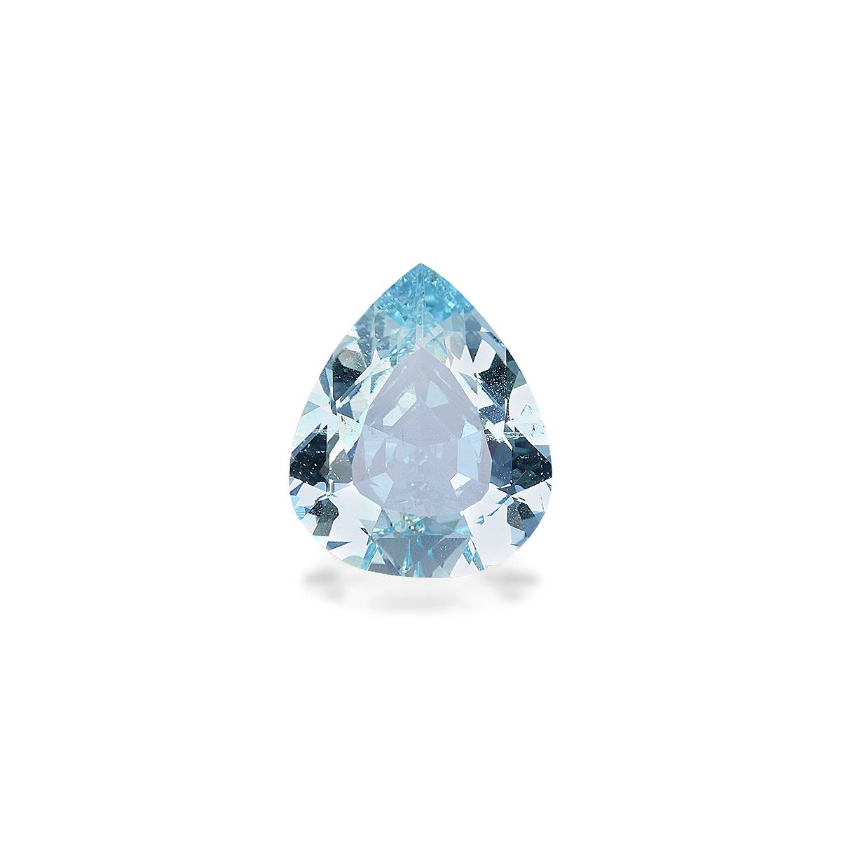 Baby Blue Aquamarine 3.23ct - 12x10mm