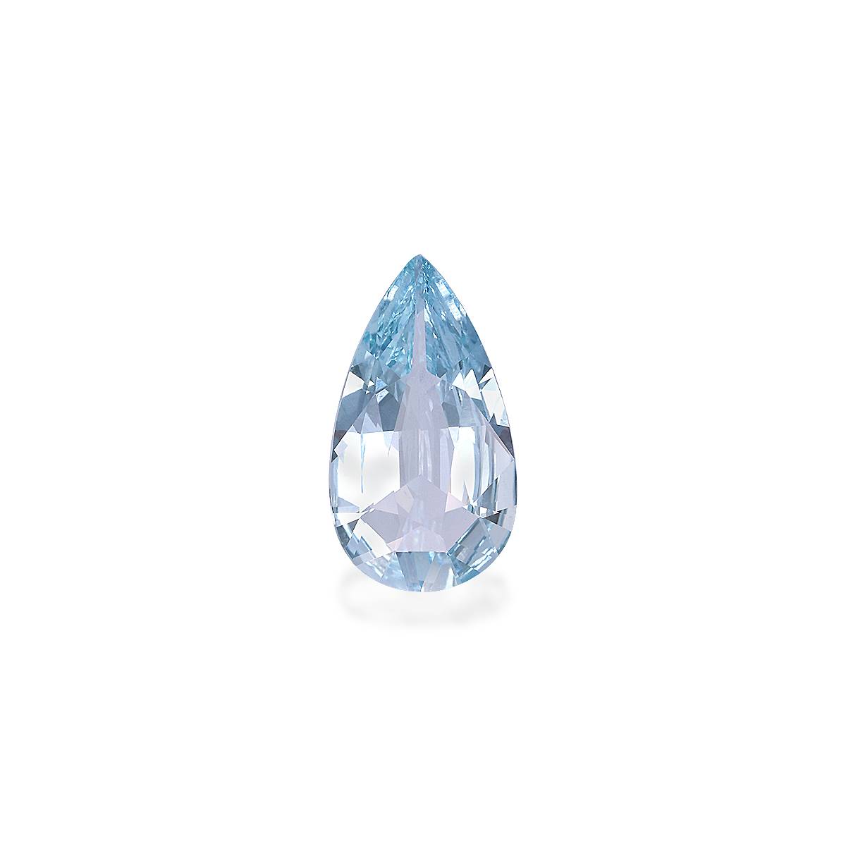 Baby Blue Aquamarine 4.87ct