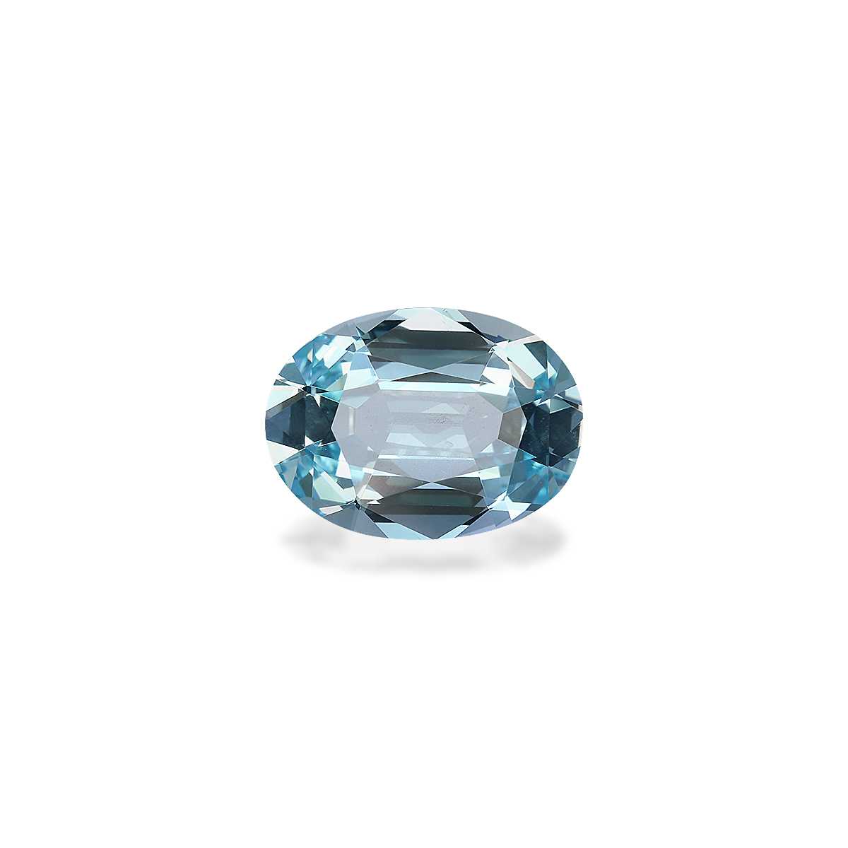 Baby Blue Aquamarine 2.4ct