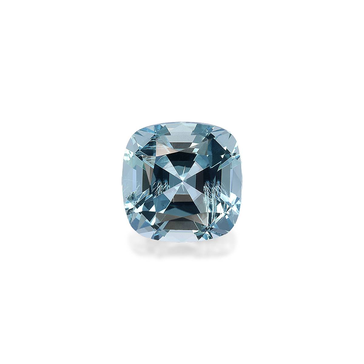 Baby Blue Aquamarine 3.05ct - 9mm