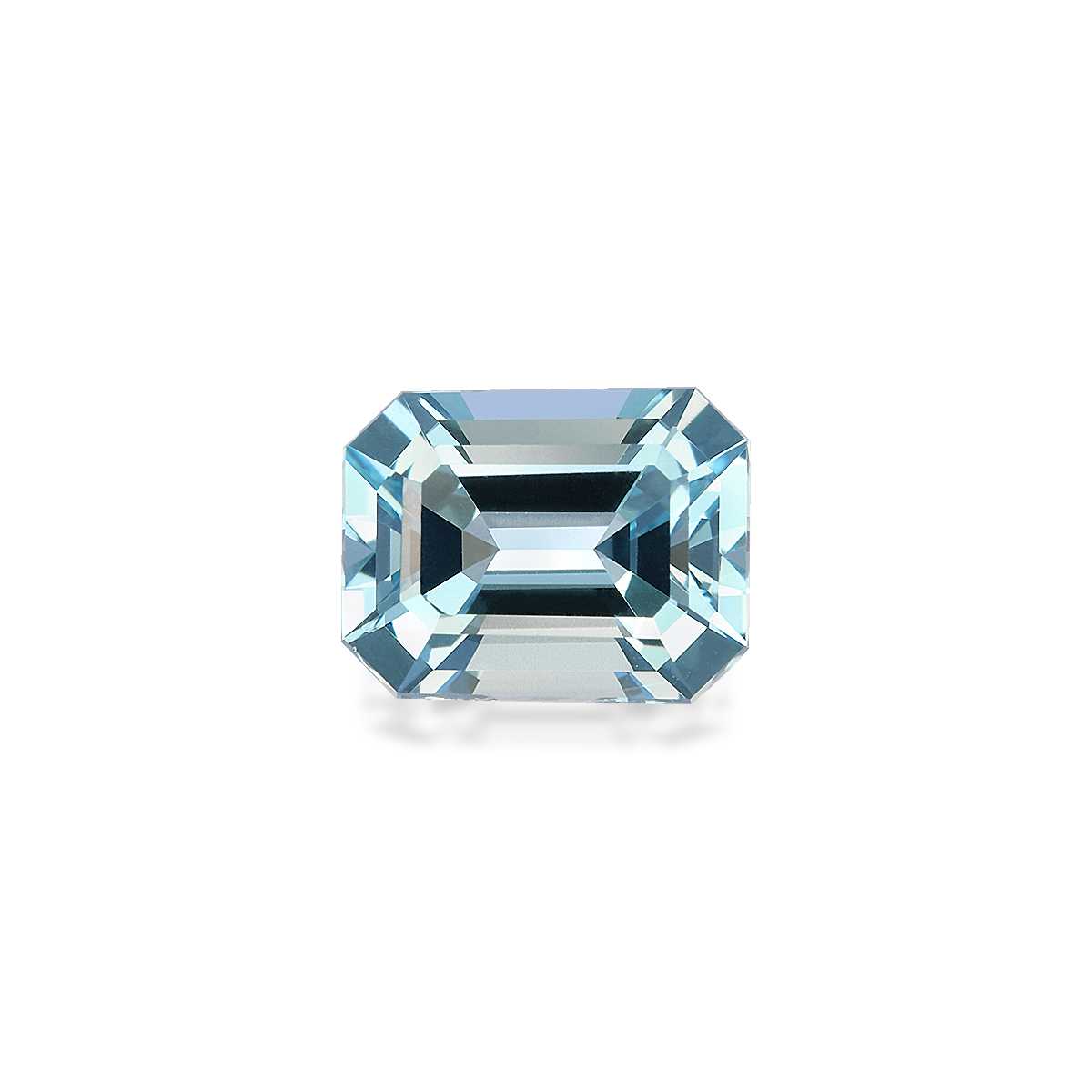 Sky Blue Aquamarine 1.98ct - 9x7mm