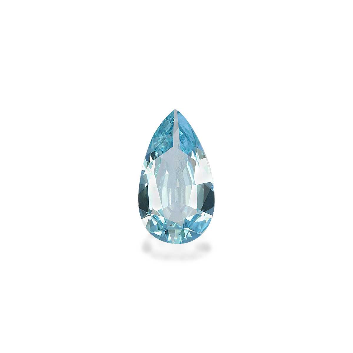 Arctic Blue Aquamarine 1.6ct