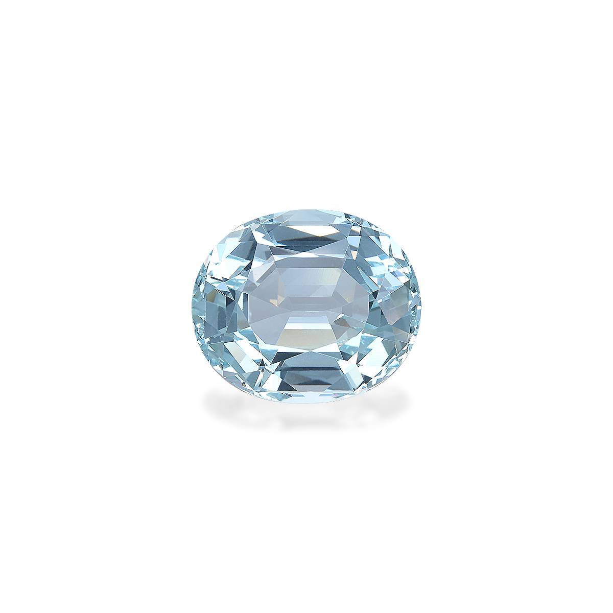 Sky Blue Aquamarine 26.99ct