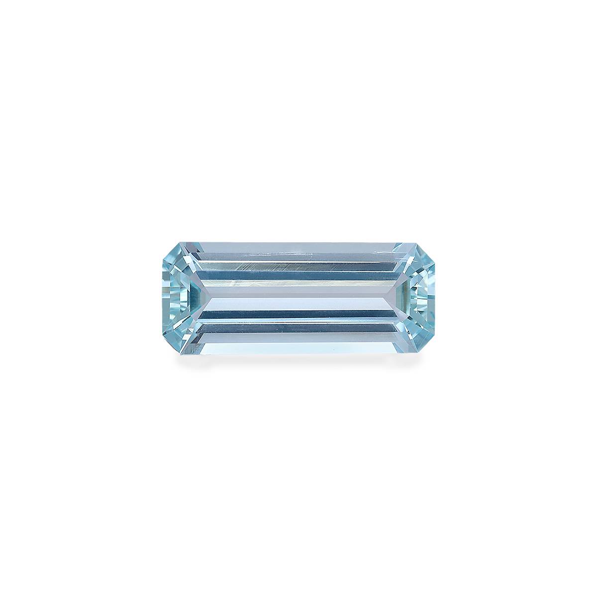 Sky Blue Aquamarine 37.98ct