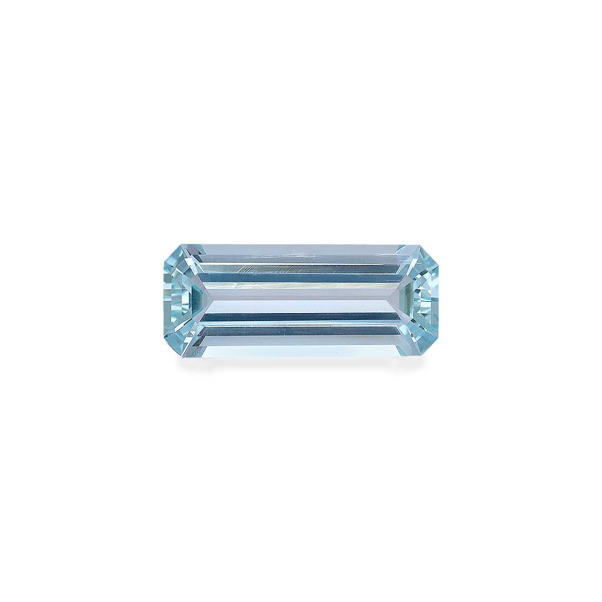 Sky Blue Aquamarine 37.98ct
