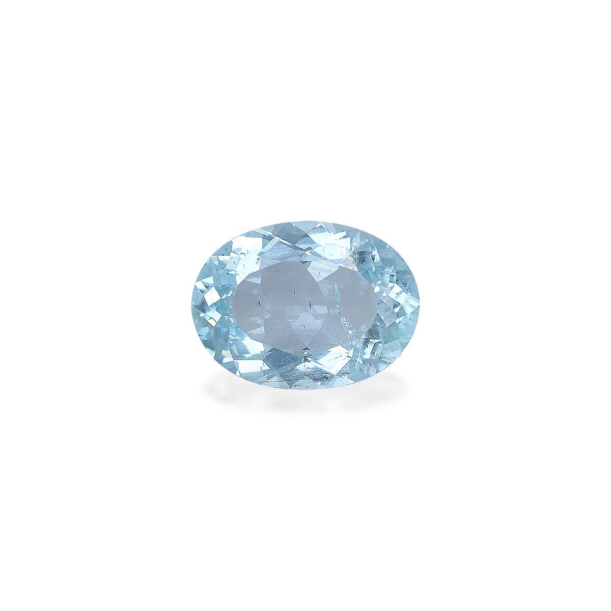 Baby Blue Aquamarine 7.54ct