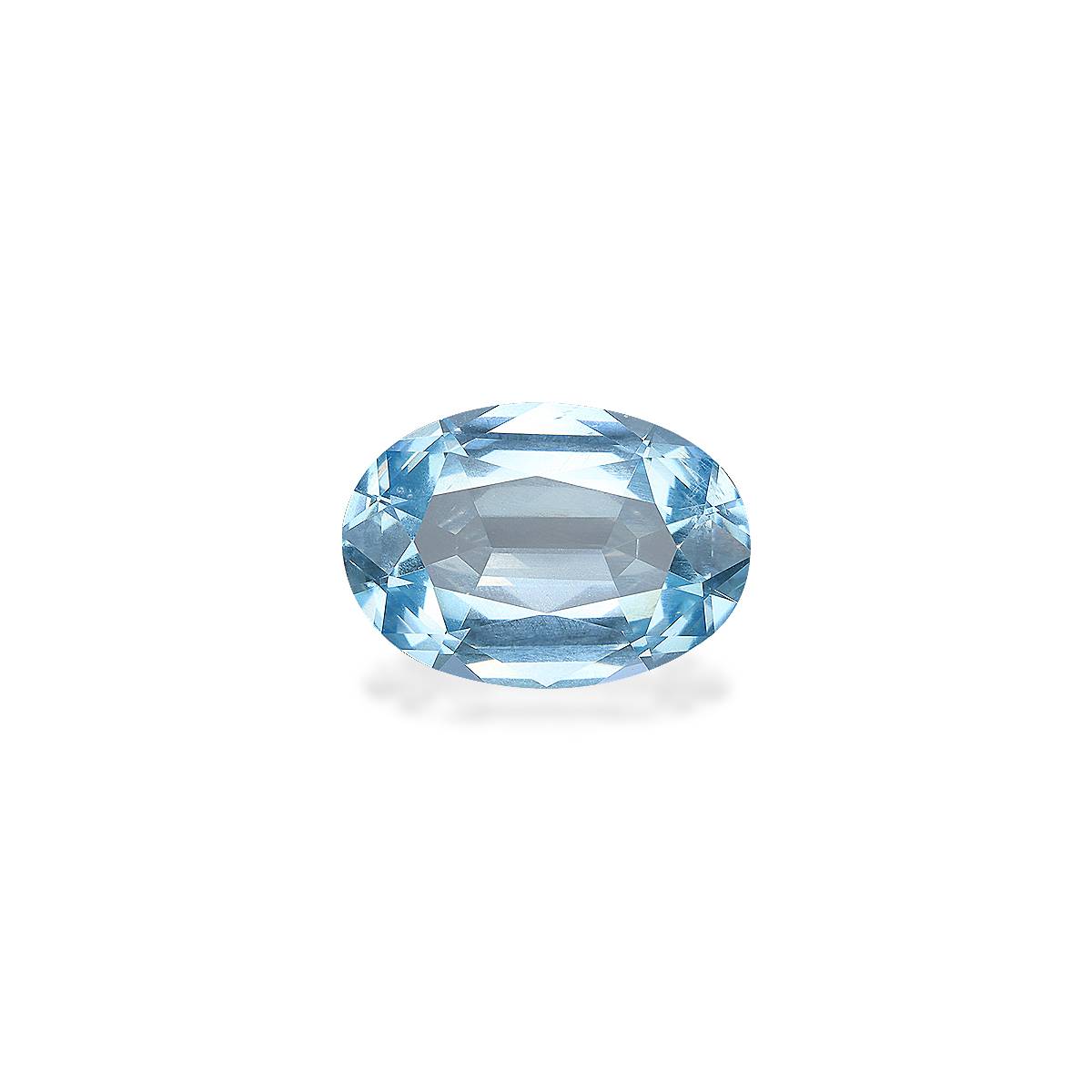 Santa Maria Blue Aquamarine 4.09ct