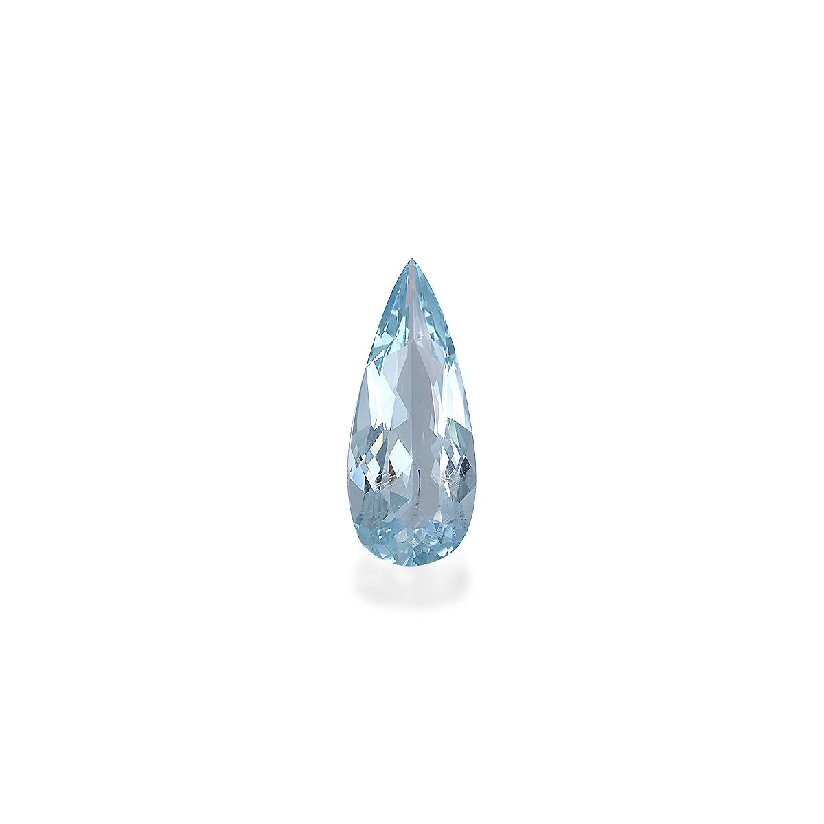 Baby Blue Aquamarine 4.39ct