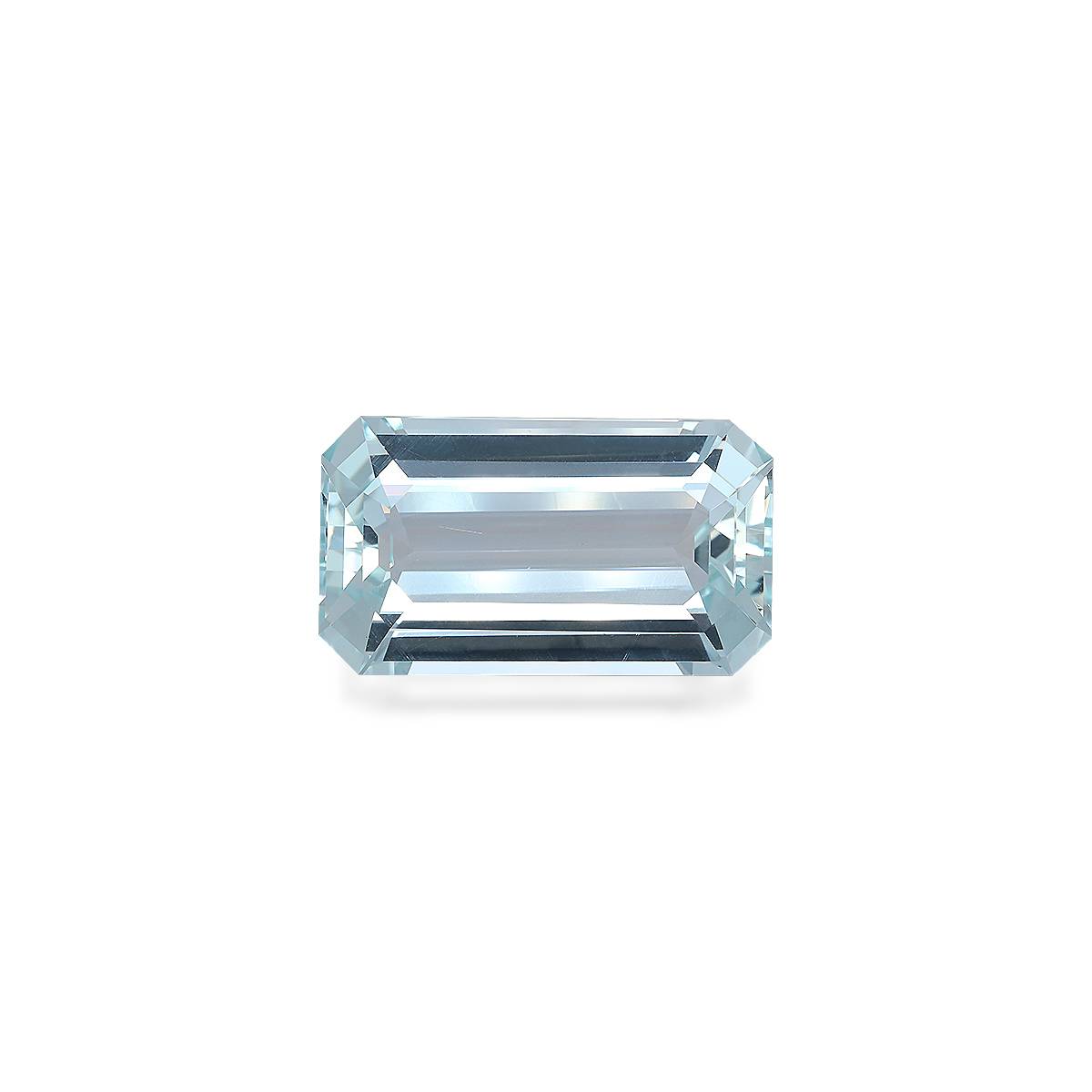 Sky Blue Aquamarine 42.37ct