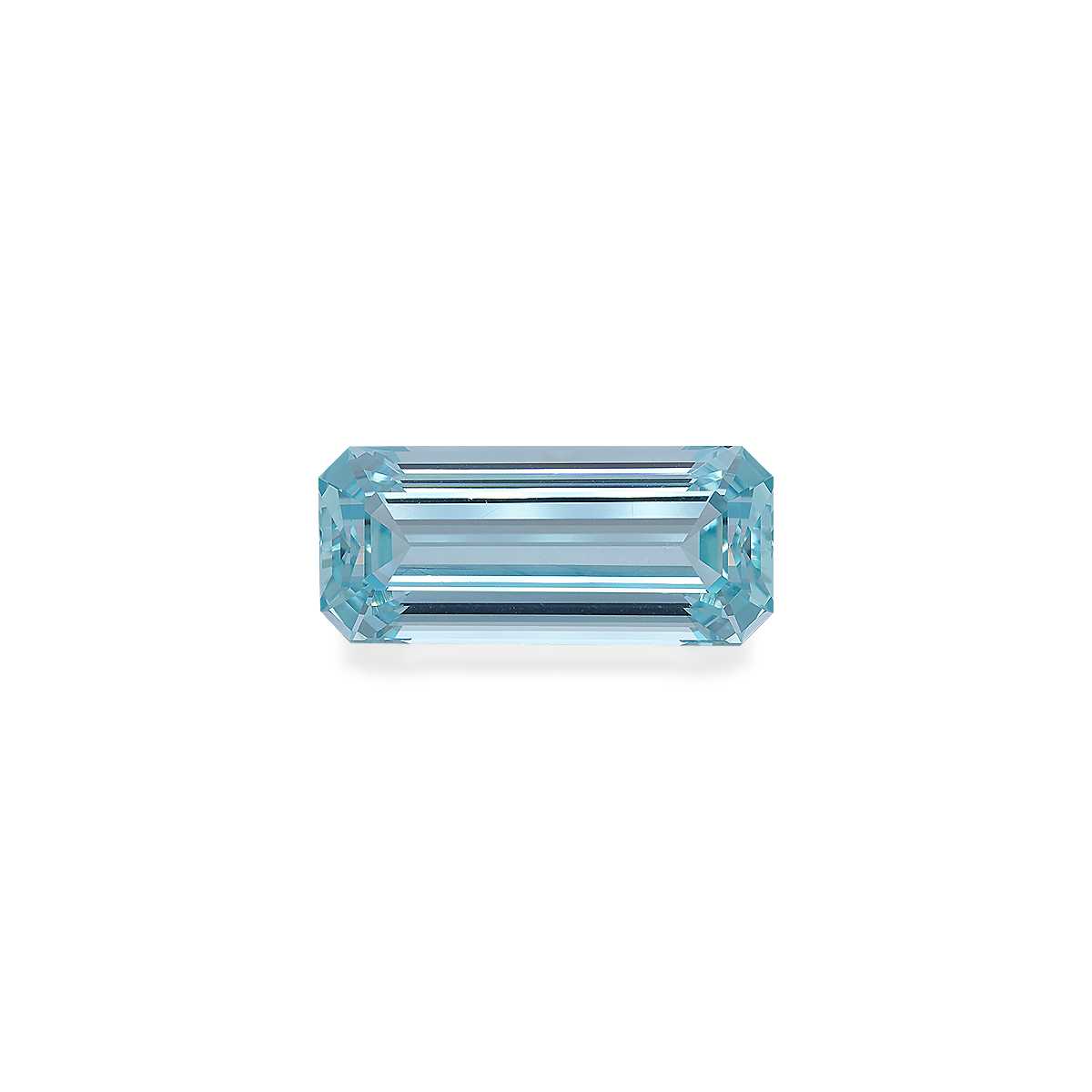 Baby Blue Aquamarine 31.99ct
