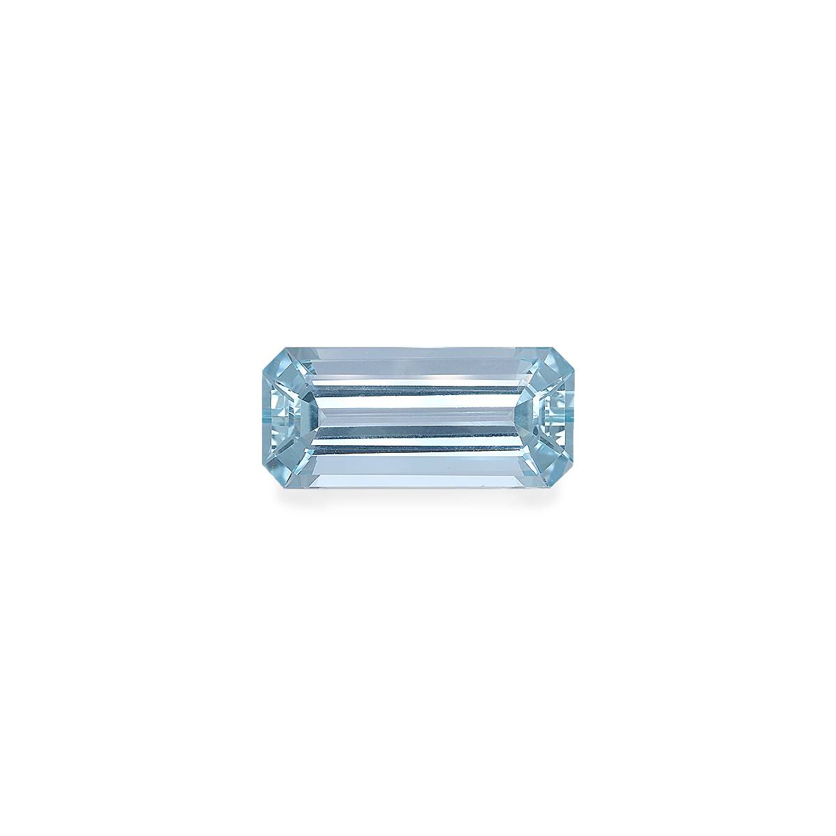 Baby Blue Aquamarine 17.2ct